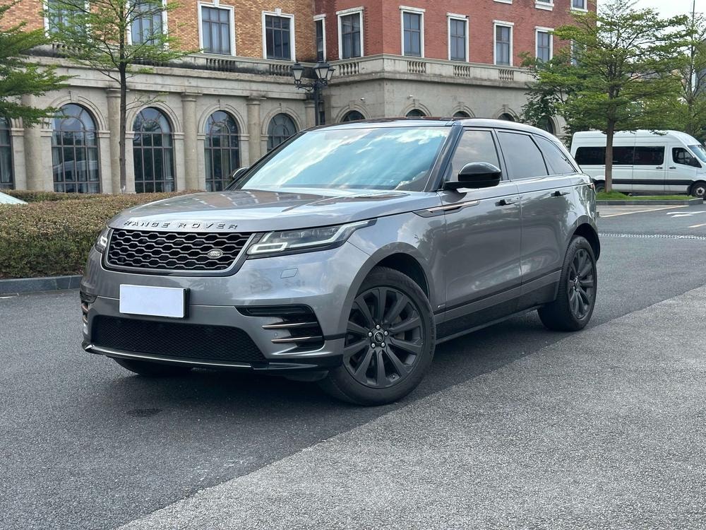 Land Rover Range Rover Velar 2020 — фото автомобиля