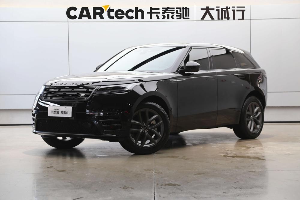 Land Rover Range Rover Velar 2026 — фото автомобиля