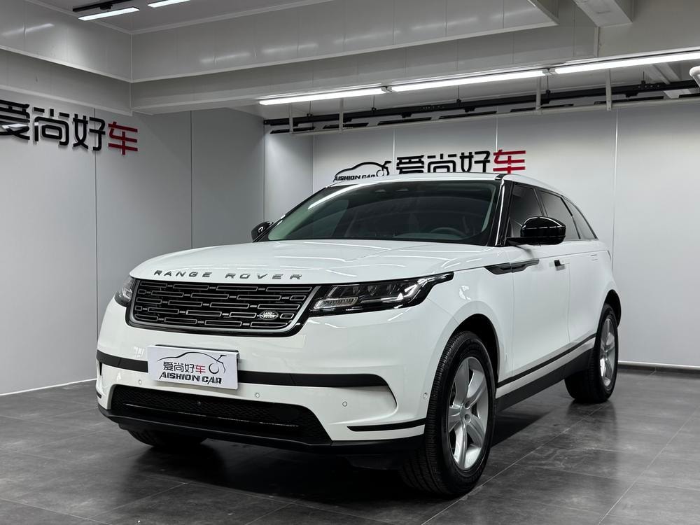 Land Rover Range Rover Velar 2024 — фото автомобиля