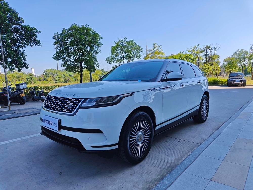 Land Rover Range Rover Velar 2023 — фото автомобиля 1