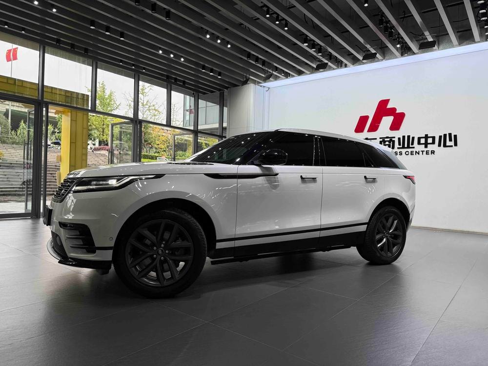 Land Rover Range Rover Velar 2024 — фото автомобиля 1