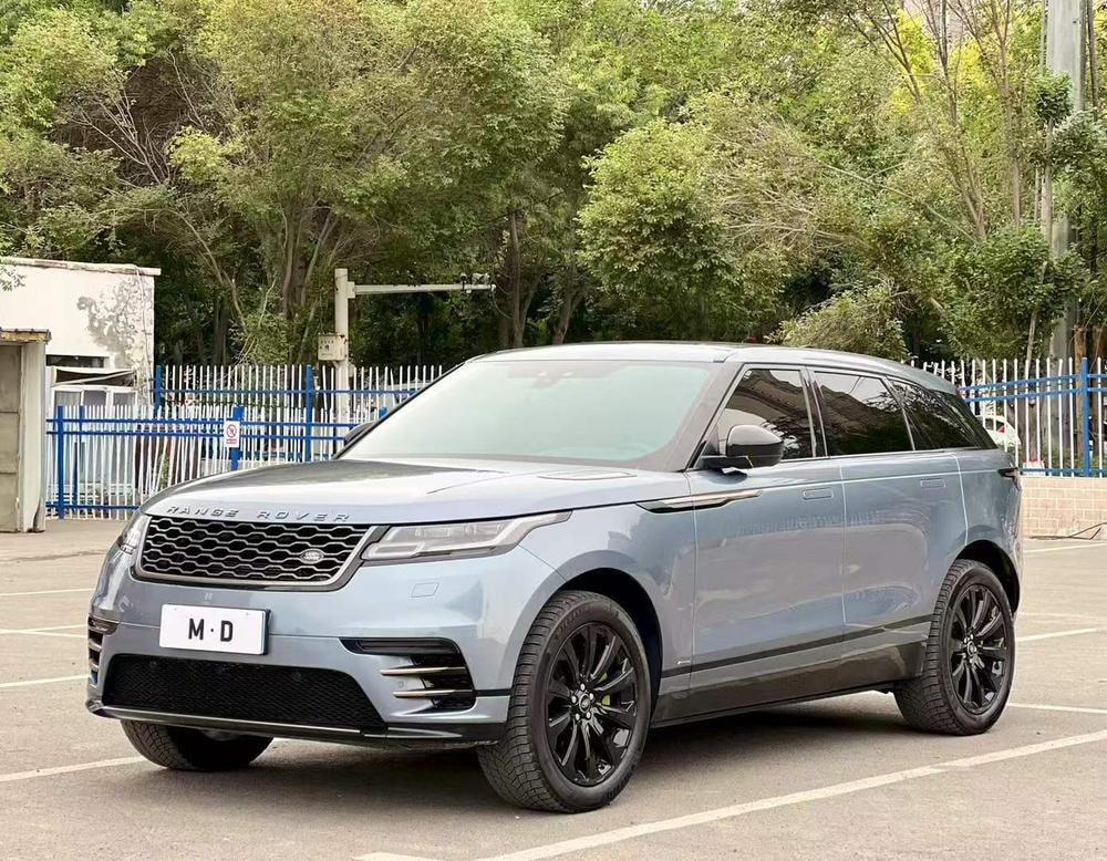 Land Rover Range Rover Velar 2020 — фото автомобиля