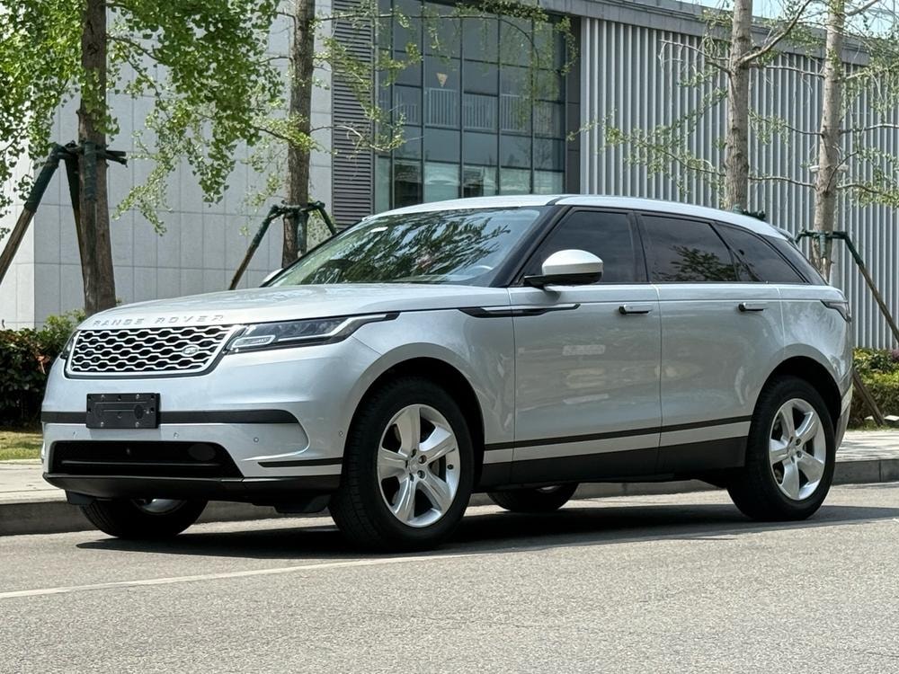 Land Rover Range Rover Velar 2021 — фото автомобиля