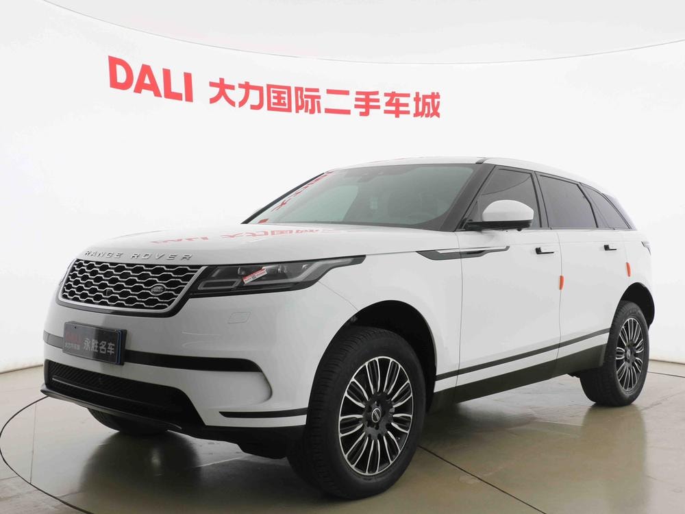 Land Rover Range Rover Velar 2017 — фото автомобиля