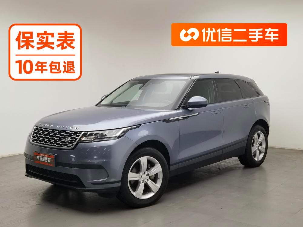 Land Rover Range Rover Velar 2019 — фото автомобиля