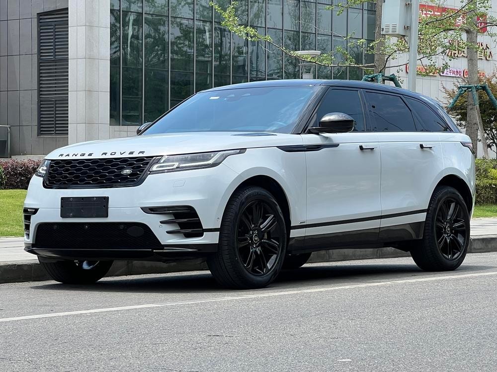 Land Rover Range Rover Velar 2021 — фото автомобиля