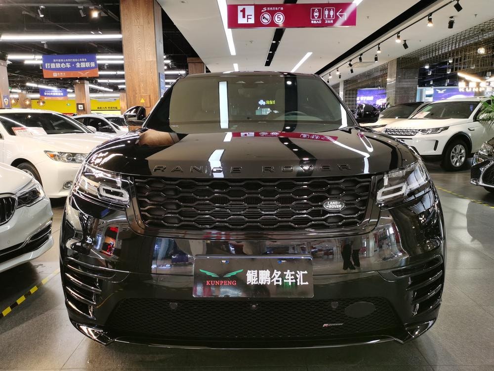 Land Rover Range Rover Velar 2023 — фото автомобиля