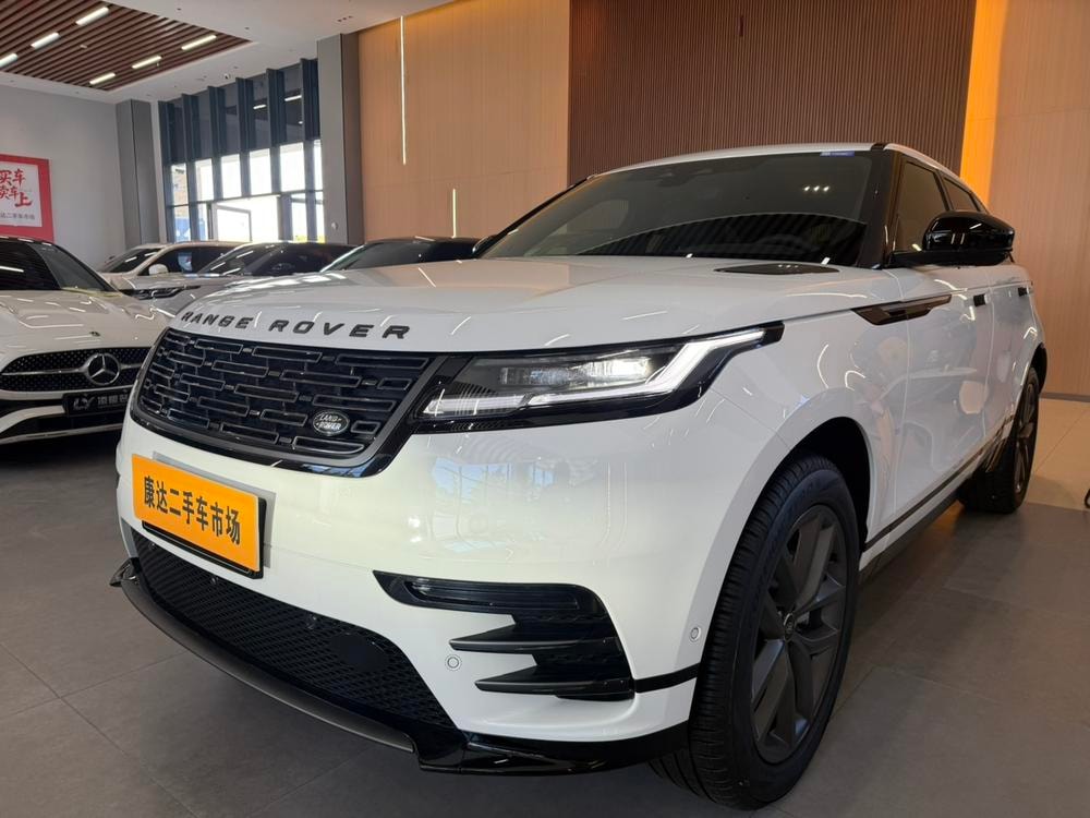 Land Rover Range Rover Velar 2026 — фото автомобиля 1