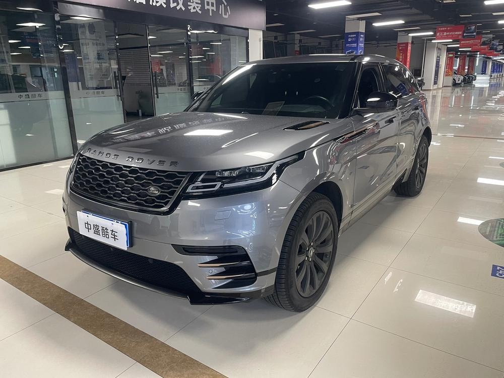 Land Rover Range Rover Velar 2020 — фото автомобиля