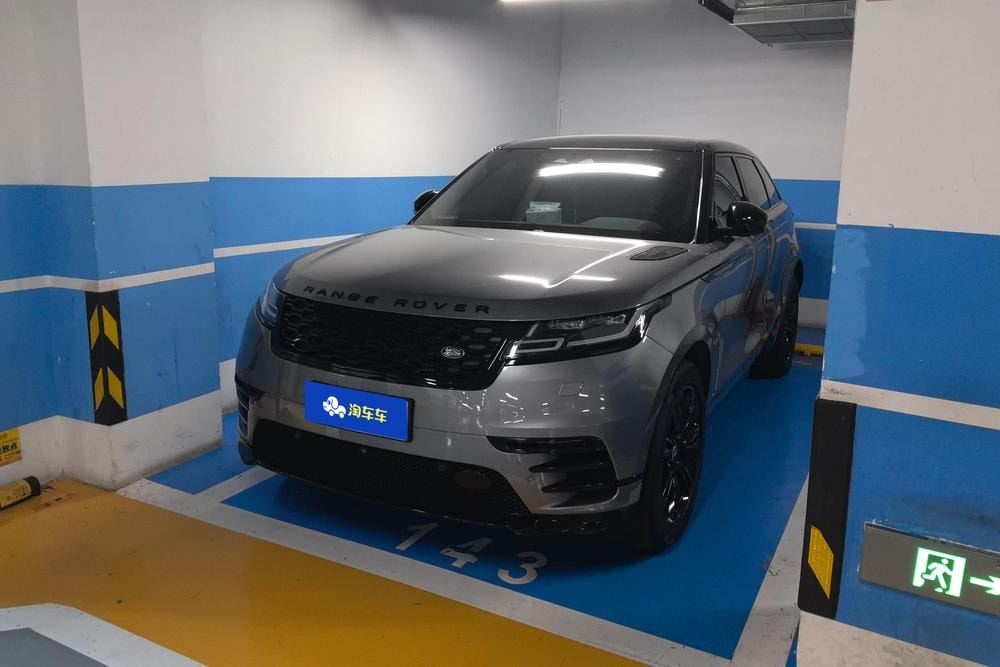 Land Rover Range Rover Velar 2021 — фото автомобиля