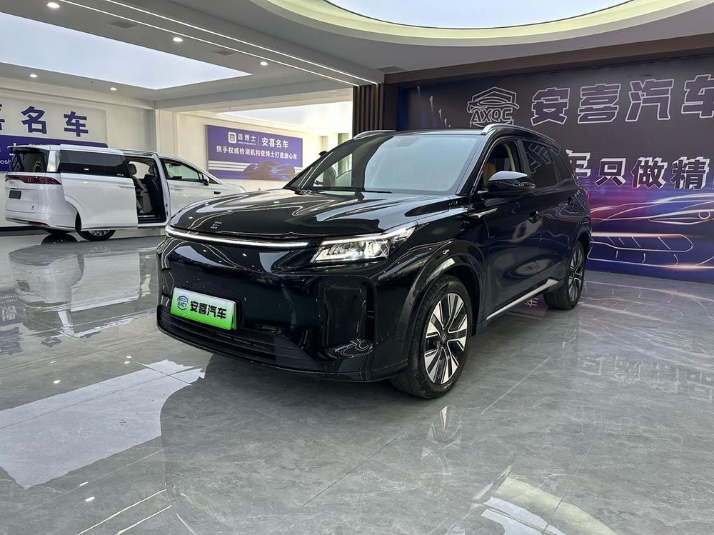 Landian E5 PLUS 2025 — фото автомобиля