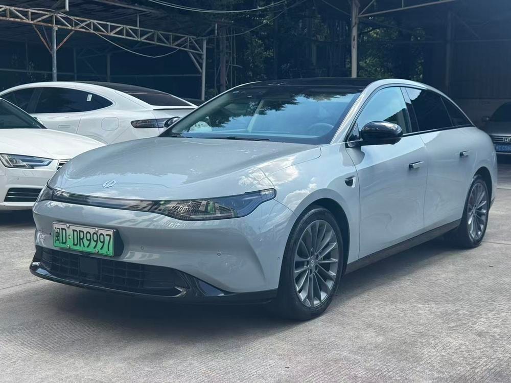 Leapmotor C01 2024 — фото автомобиля 1