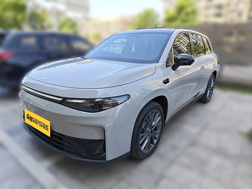 Leapmotor C10 2024 — фото автомобиля