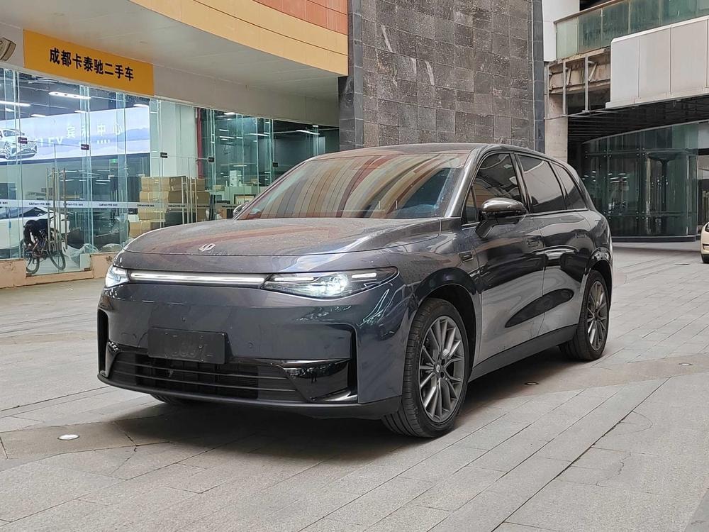Leapmotor C10 2024 — фото автомобиля