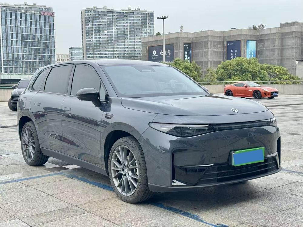 Leapmotor C10 2024 — фото автомобиля