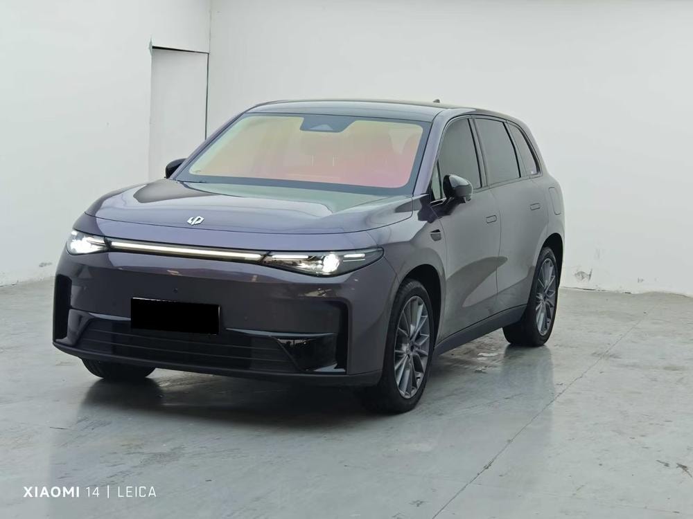 Leapmotor C10 2026 — фото автомобиля