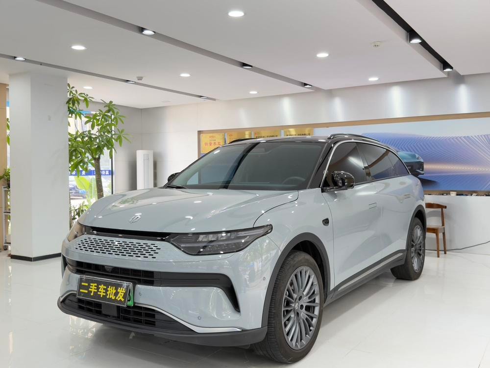 Leapmotor C11 2024 — фото автомобиля 1