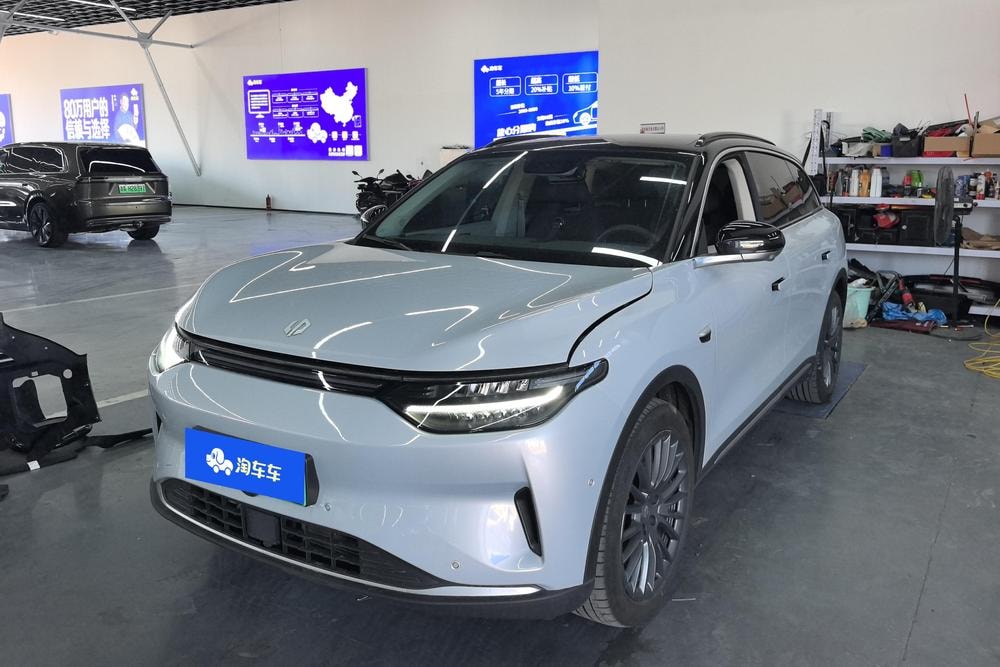 Leapmotor C11 2023 — фото автомобиля 1