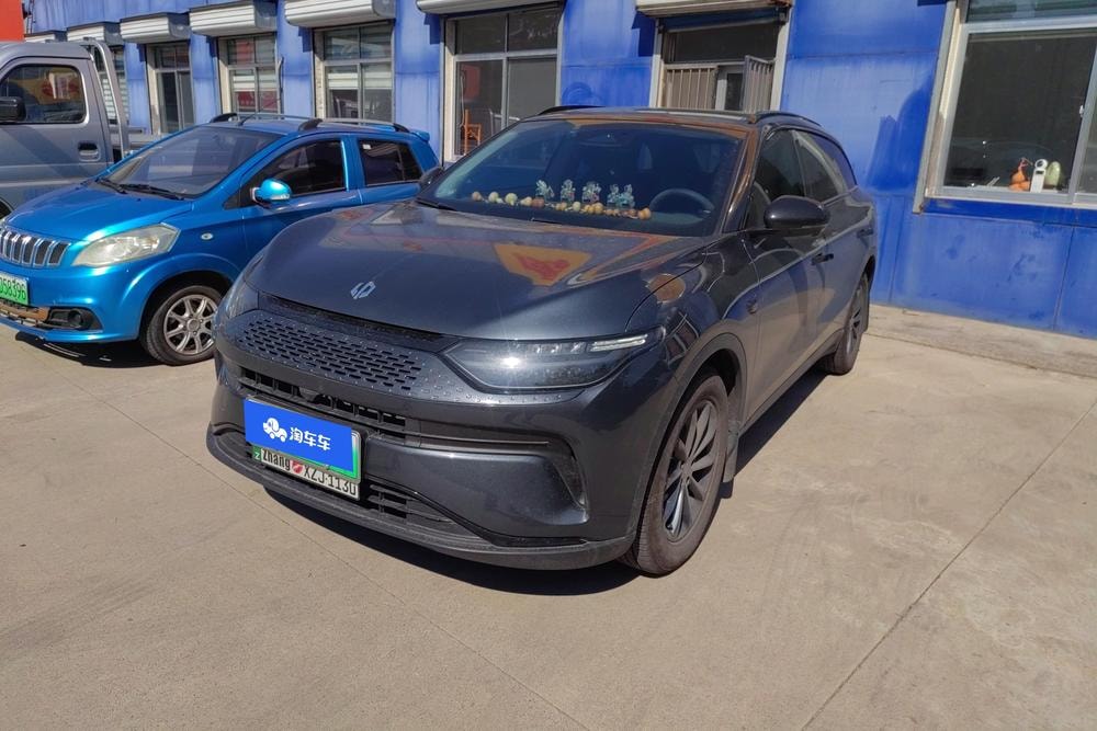 Leapmotor C11 2023 — фото автомобиля 1