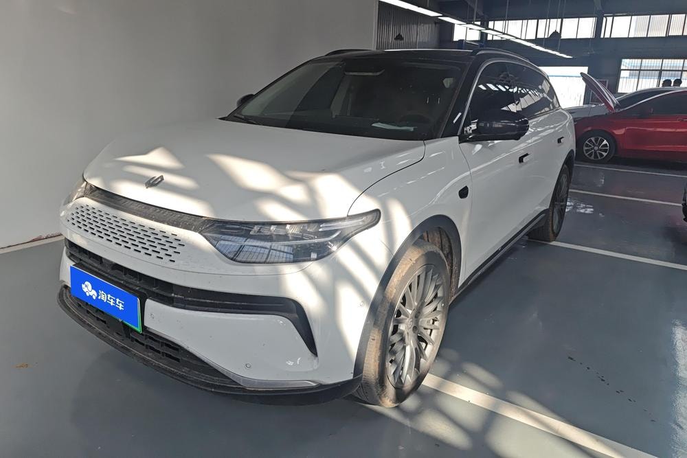 Leapmotor C11 2024 — фото автомобиля