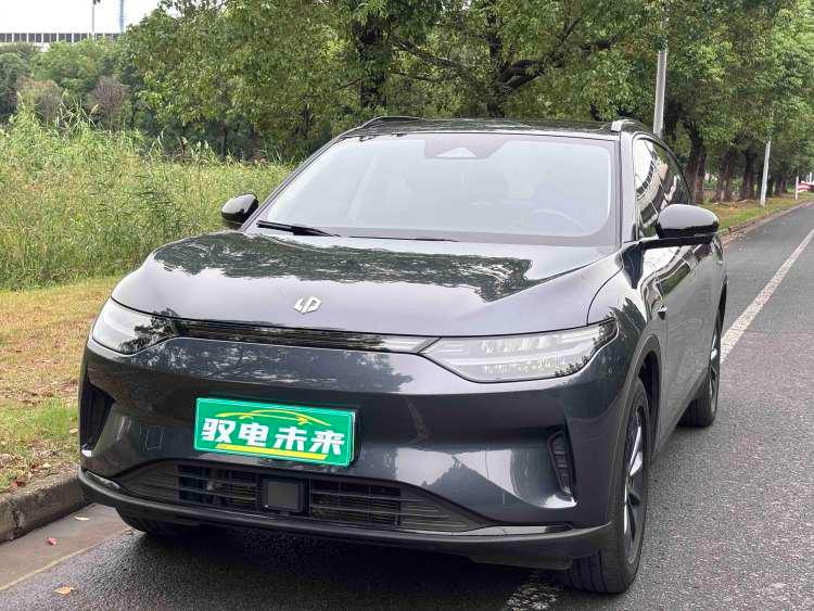 Leapmotor C11 2023 — фото автомобиля 1