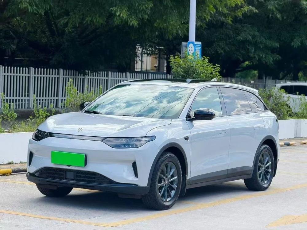 Leapmotor C11 2023 — фото автомобиля 1