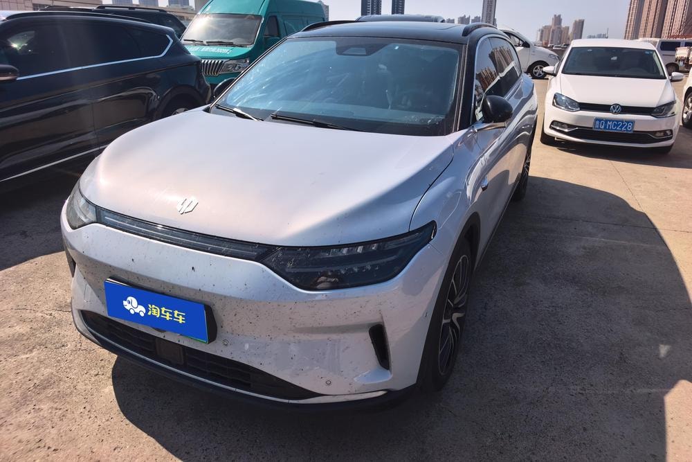 Leapmotor C11 2022 — фото автомобиля 1