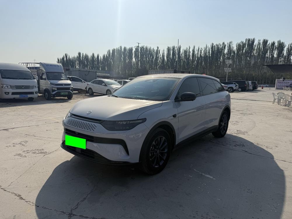 Leapmotor C11 2023 — фото автомобиля 1