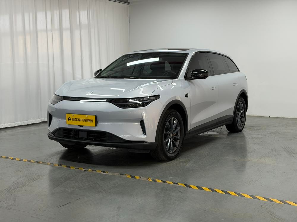 Leapmotor C11 2023 — фото автомобиля