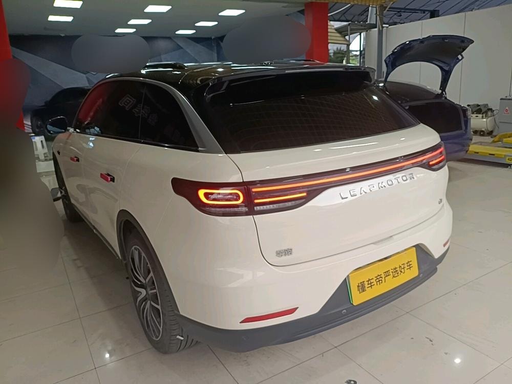 Leapmotor C11 2021 — фото автомобиля