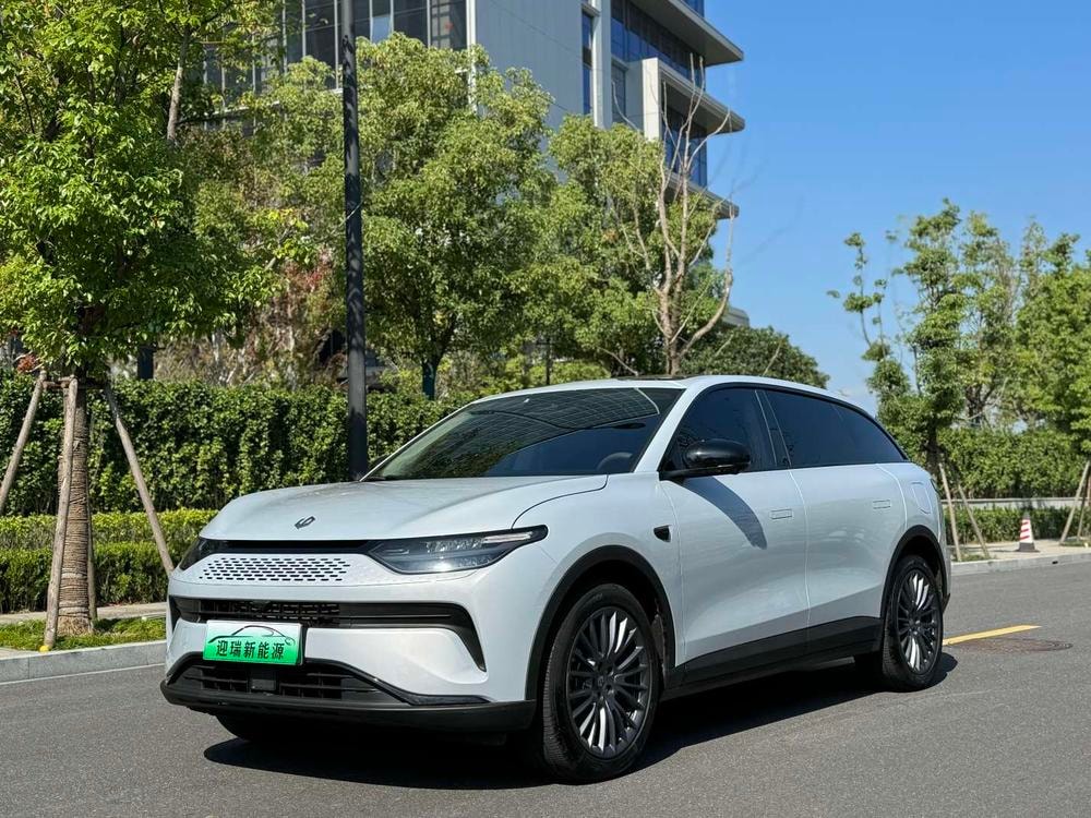 Leapmotor C11 2023 — фото автомобиля