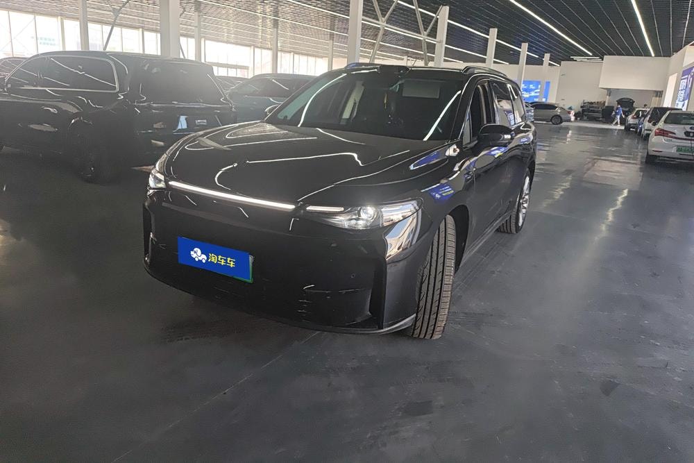 Leapmotor C16 2024 — фото автомобиля 1