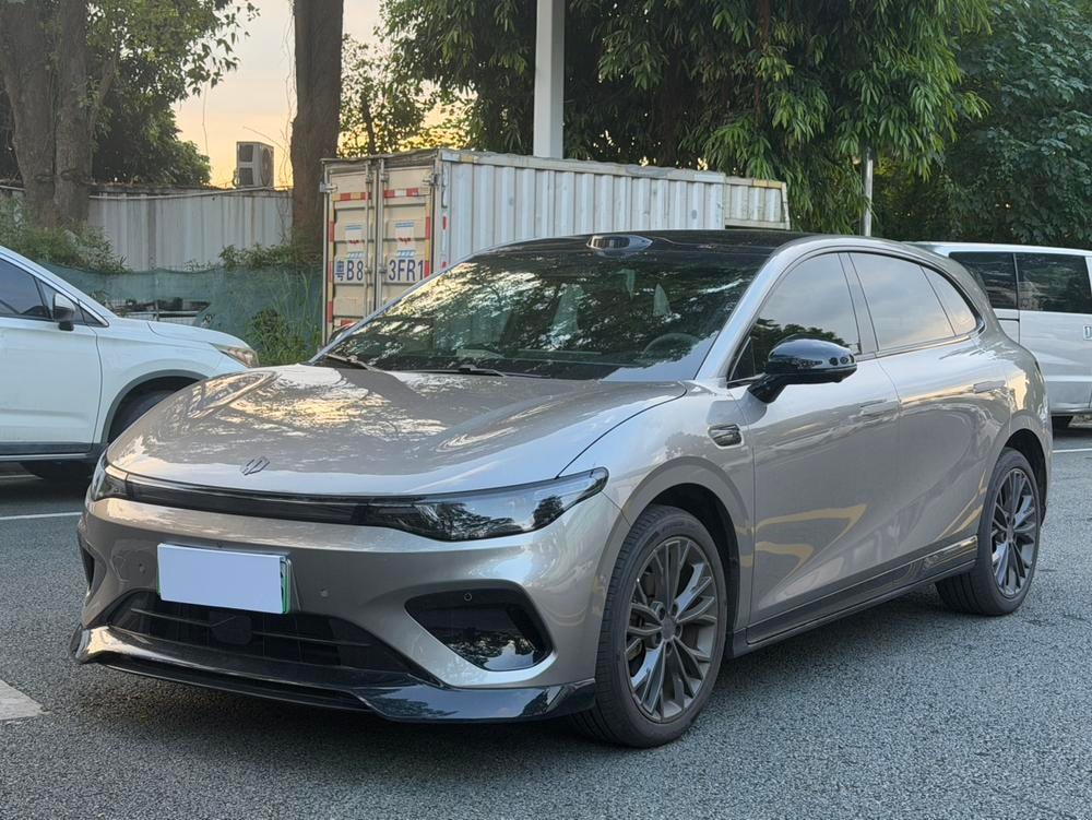 Leapmotor Lafa5 2026 — фото автомобиля