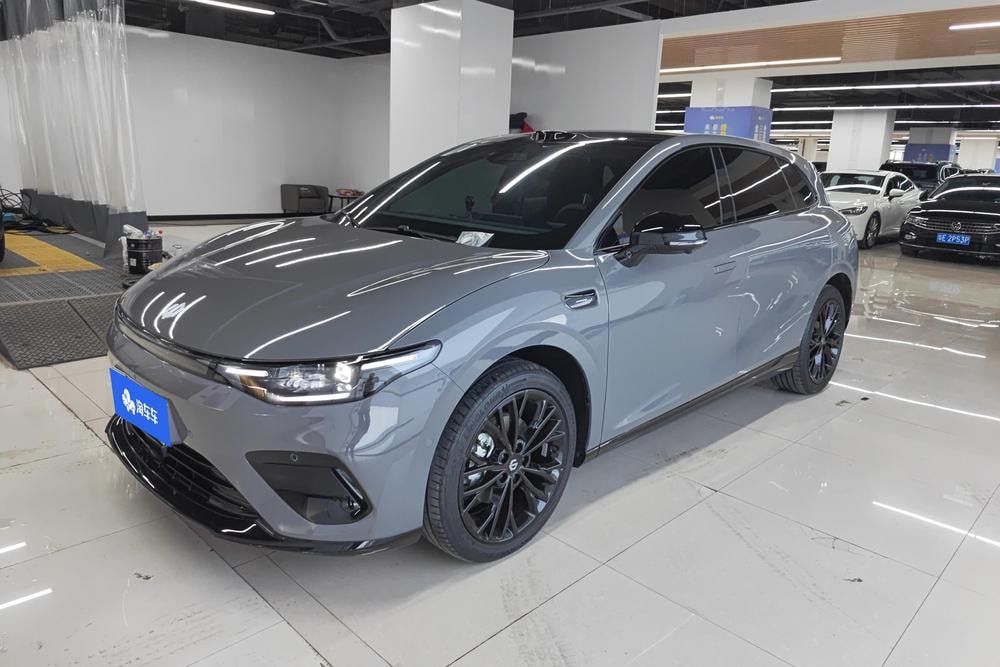 Leapmotor Lafa5 2026 — фото автомобиля 1