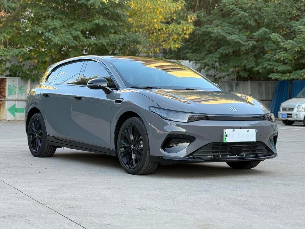 Leapmotor Lafa5 2026 — фото автомобиля