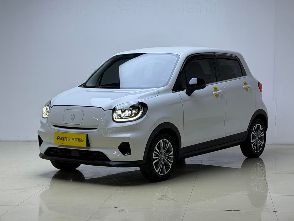 Leapmotor T03 2021 — фото автомобиля 1