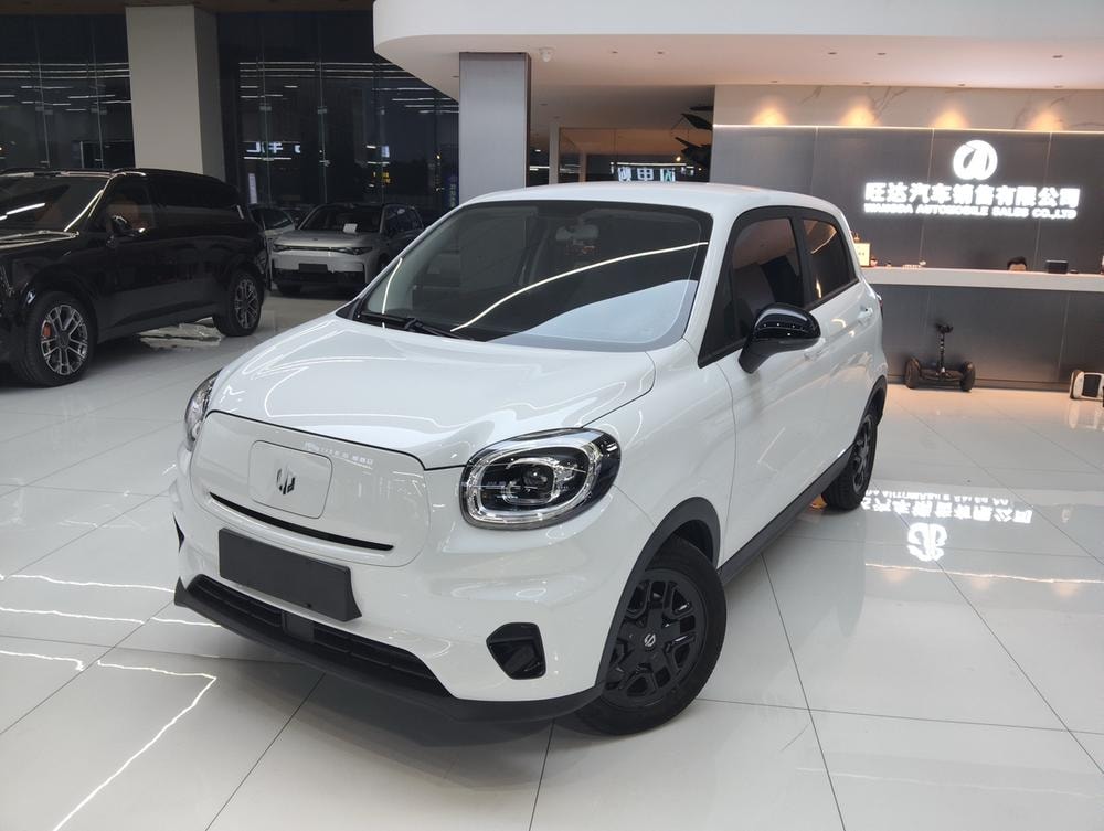 Leapmotor T03 2023 — фото автомобиля