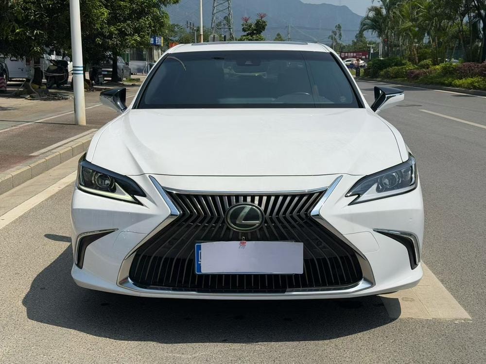 Lexus ES 2020 — фото автомобиля 1