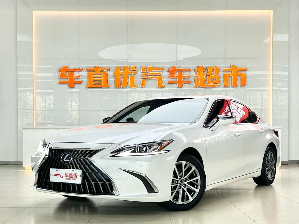Lexus ES 2022 — фото автомобиля