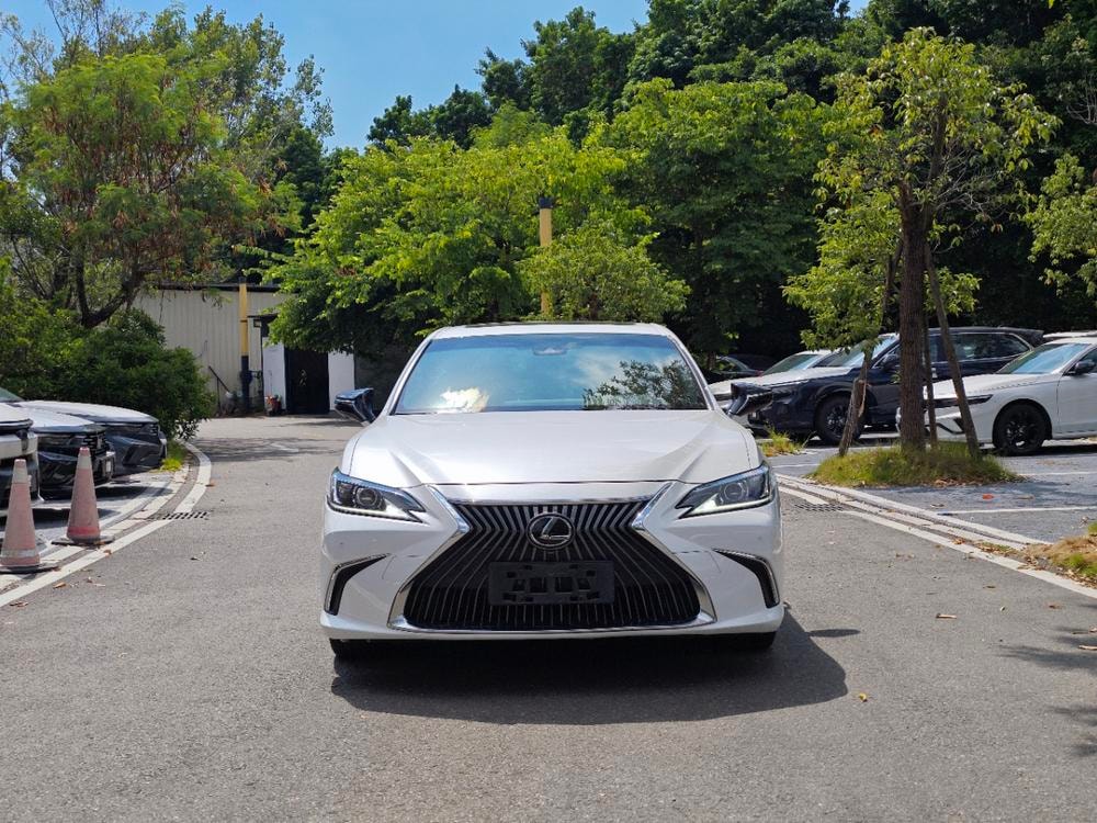 Lexus ES 2020 — фото автомобиля 1