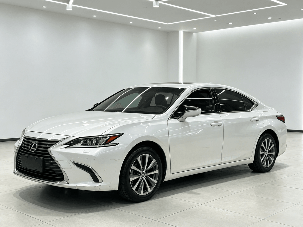 Lexus ES 2018 — фото автомобиля
