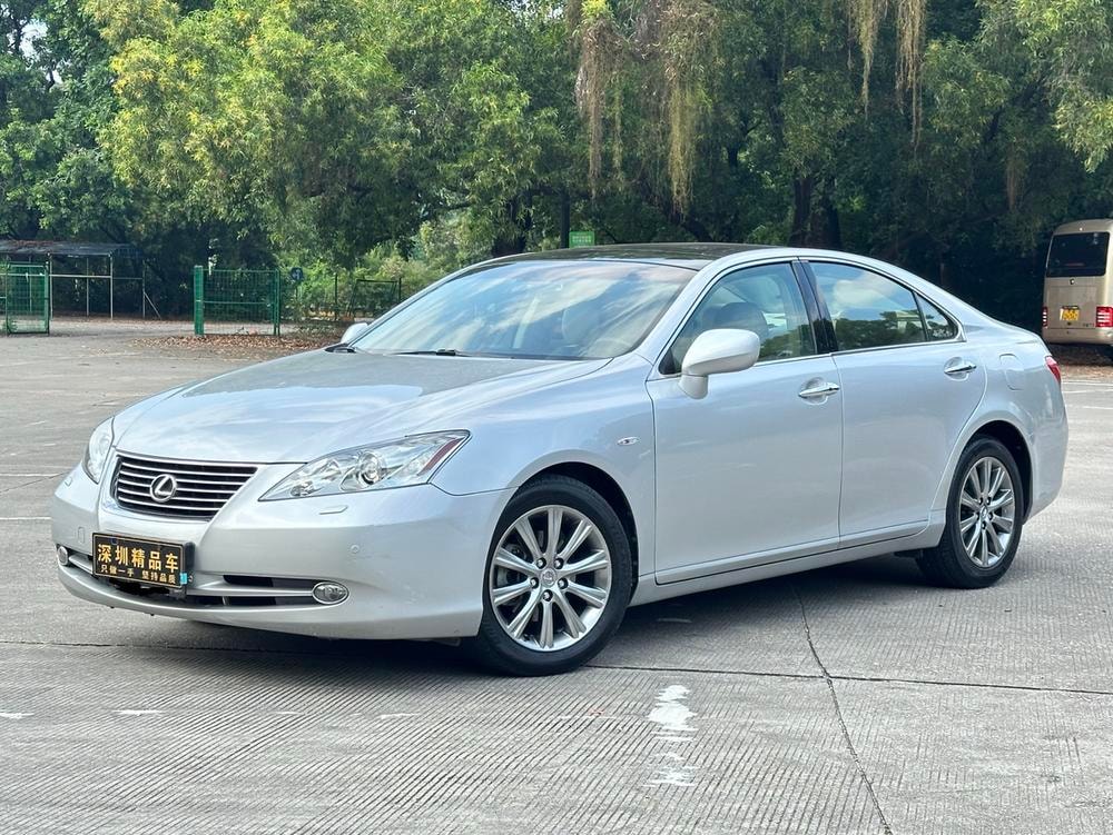 Lexus ES 2006 — фото автомобиля