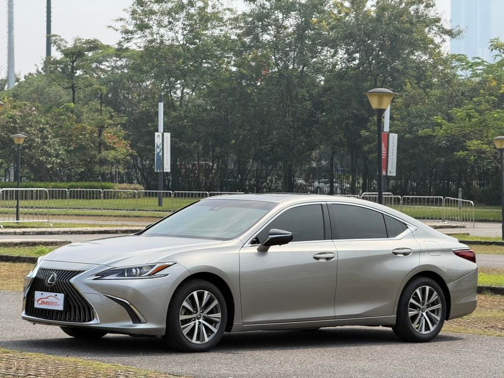 Lexus ES 2020 — фото автомобиля