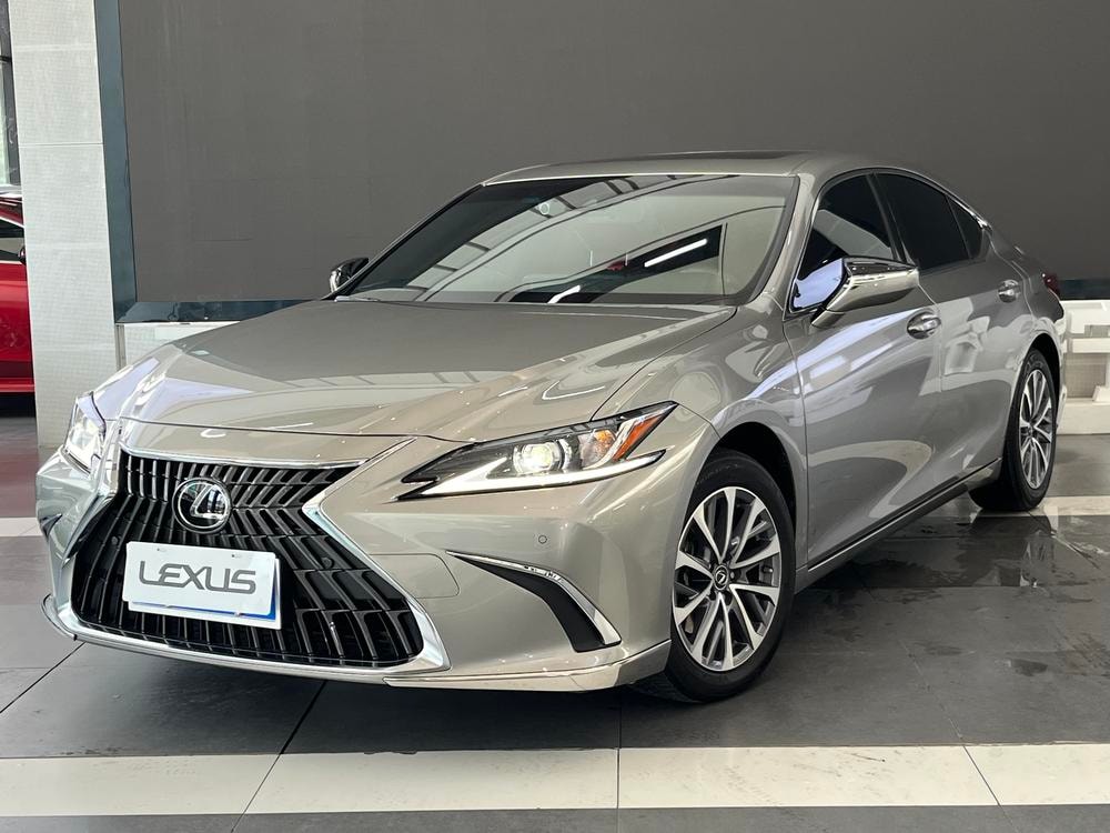 Lexus ES 2022 — фото автомобиля