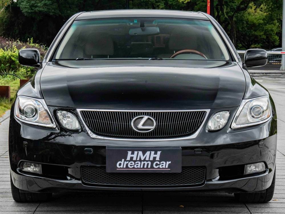 Lexus GS 2005 — фото автомобиля