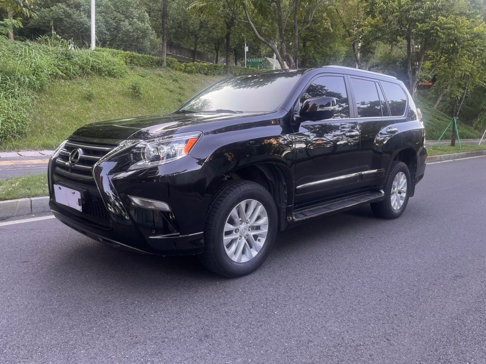 Lexus GX 2014 — фото автомобиля