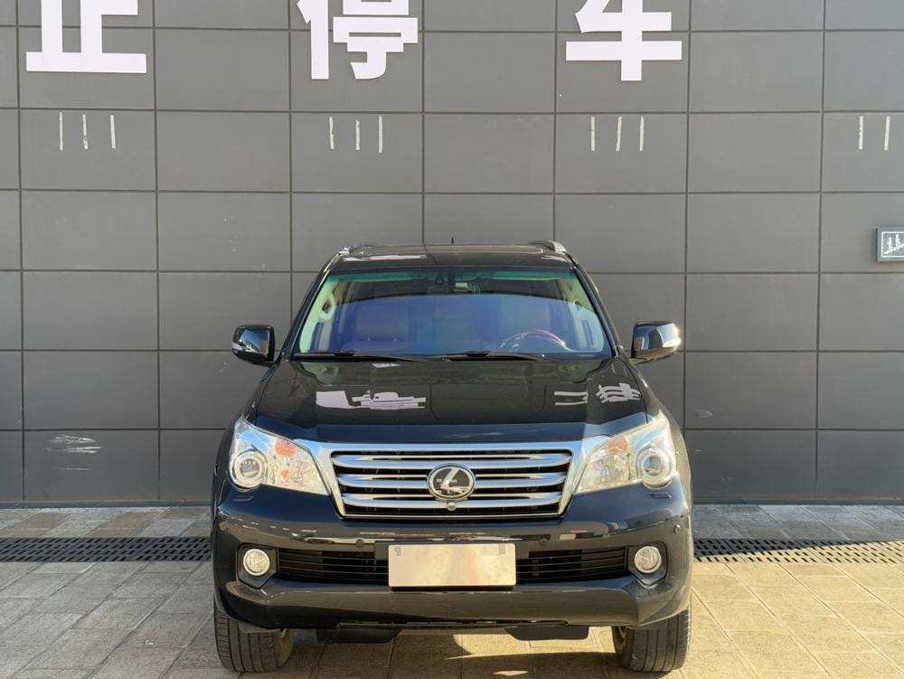 Lexus GX 2012 — фото автомобиля