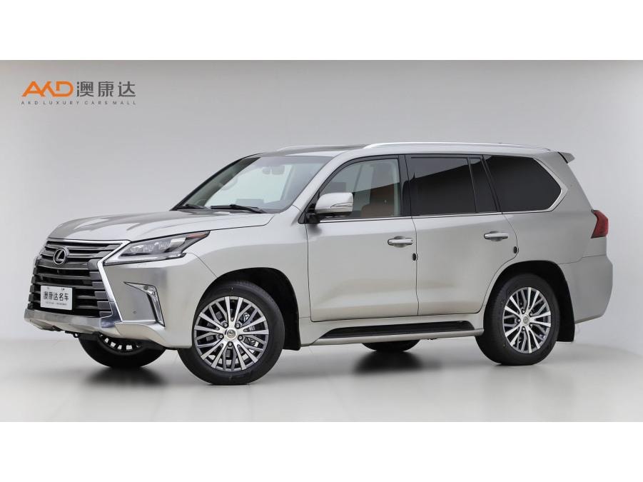Lexus LX 2019 — фото автомобиля