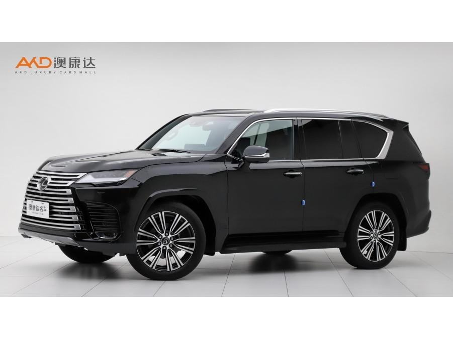 Lexus LX 2024 — фото автомобиля