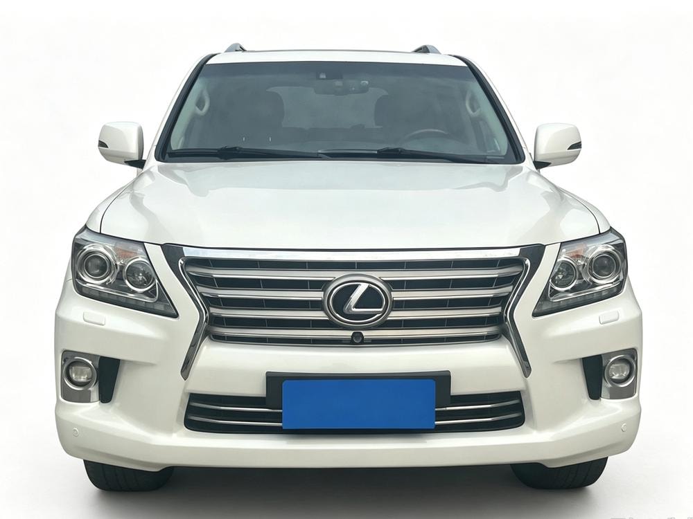 Lexus LX 2013 — фото автомобиля